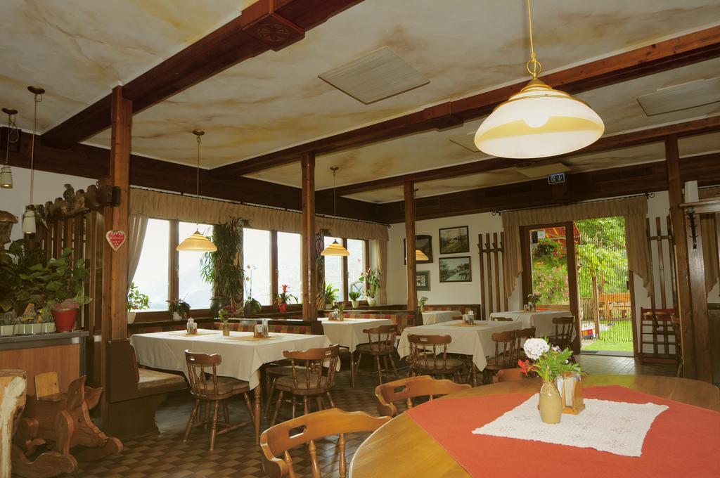 Gasthof Waldemar Hotel Hermagor Exterior foto